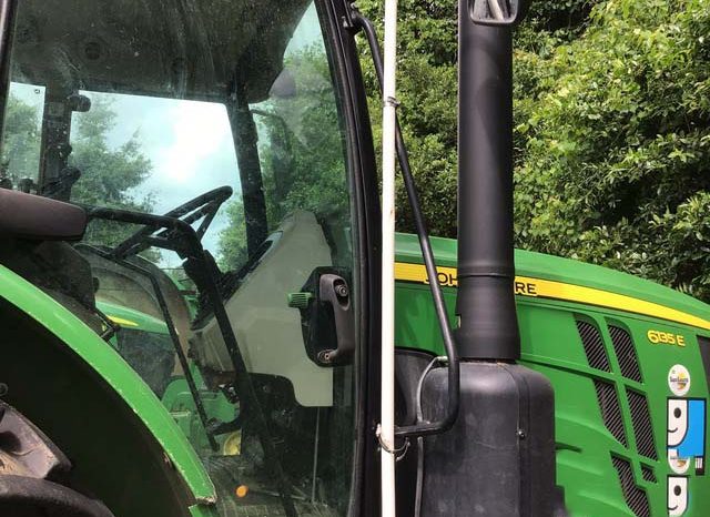 2017 John Deere 6135E full