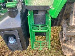 2018 John Deere 6105E full