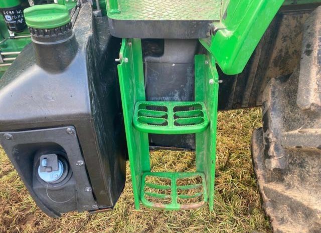 2018 John Deere 6105E full