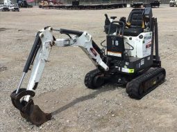 2015 Bobcat 418AA full