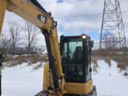 2015 Cat 305E2 CR full