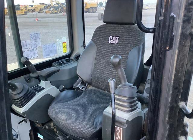 2017 Cat 303.5E2CR full