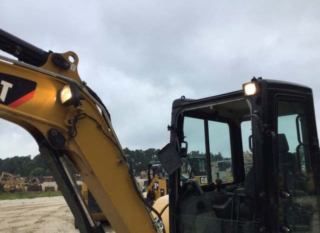 2018 Cat 304E2 CR full