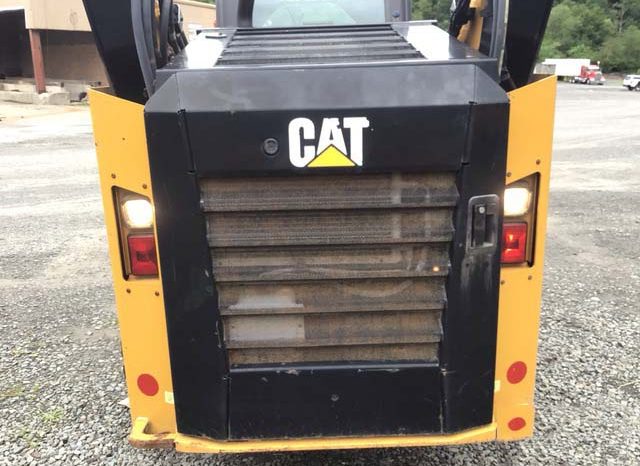 2015 Cat 272D2 full