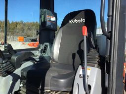 2019 Kubota U35-4 full