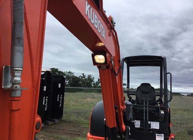 2020 Kubota KX040-4 full