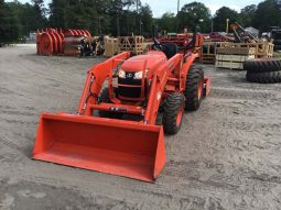 2019 Kubota L2501D full