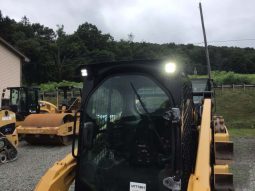 2015 Cat 272D2 full