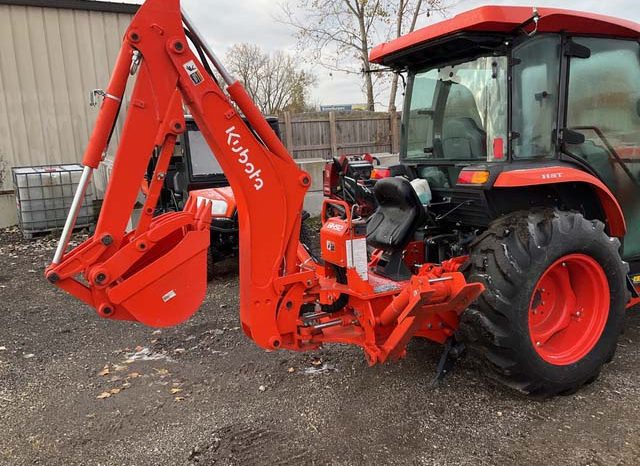 2020 Kubota L3560DHSTC full