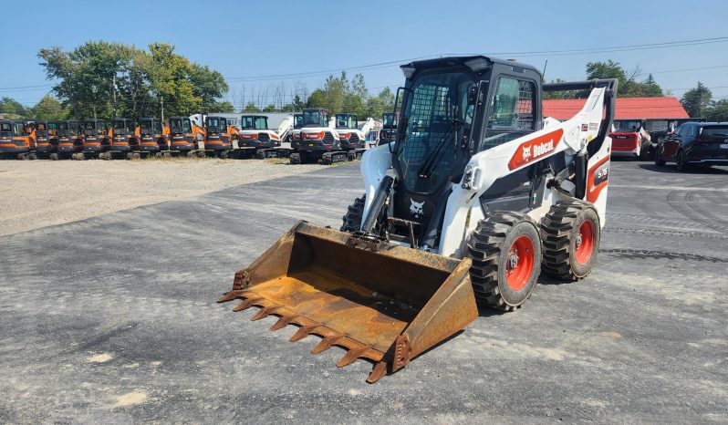 2020 BOBCAT S76 full