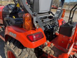 2022 Kubota BX23SLSB-R14-1 full