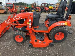 2022 Kubota BX2380RV60-1 full