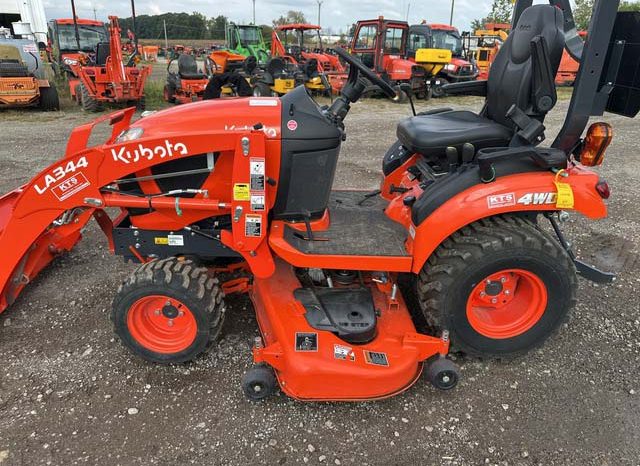 2022 Kubota BX2380RV60-1 full