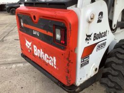 2017 Bobcat S850 full