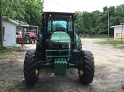 2015 John Deere 5115M full