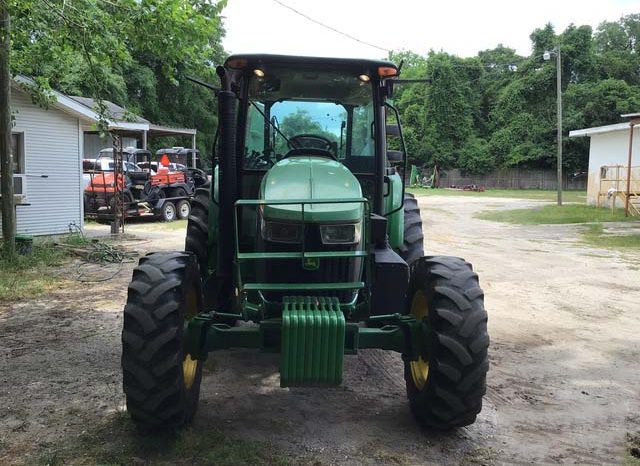 2015 John Deere 5115M full