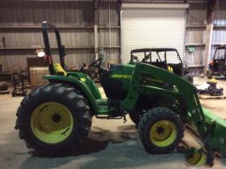 2016 John Deere 4105 full