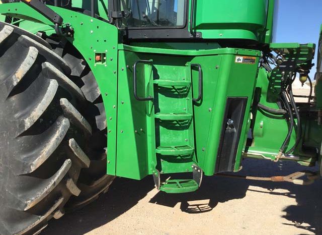 2016 John Deere 9520R full