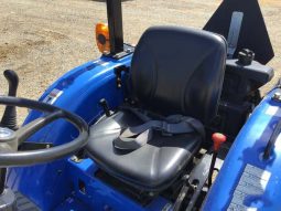 2016 New Holland Workmaster 37 full