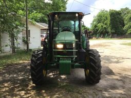 2017 John Deere 5115M full