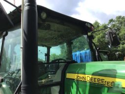 2017 John Deere 6135E full