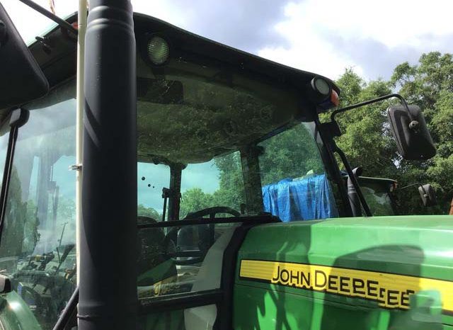 2017 John Deere 6135E full