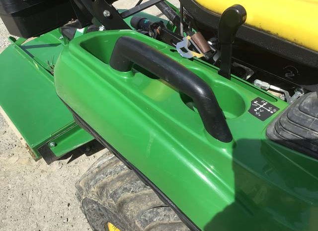 2018 John Deere 1023E full