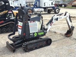 2015 Bobcat 418AA full