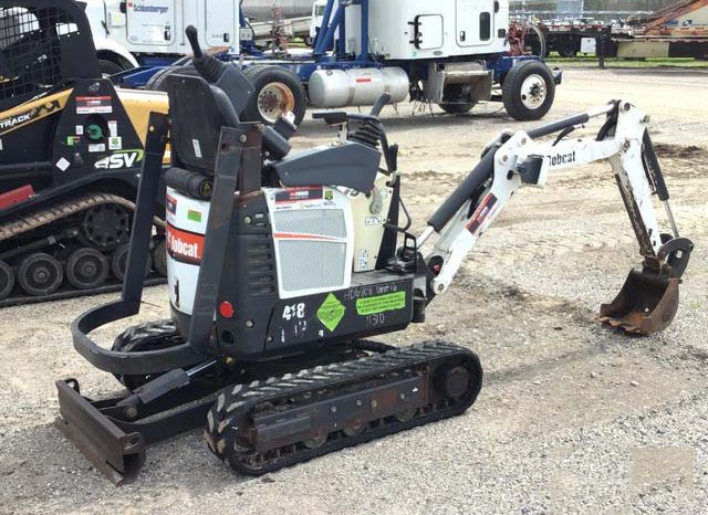 2015 Bobcat 418AA full