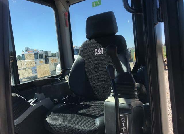 2015 Cat 305.5E2 CR full