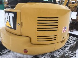 2015 Cat 305E2 CR full