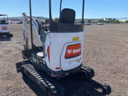 2016 Bobcat E20 full