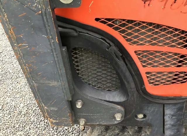 2016 Kubota K008-3 VG full