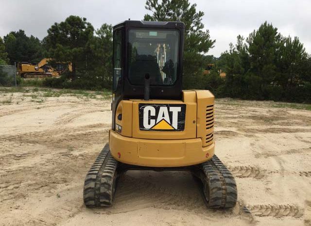 2018 Cat 304E2 CR full