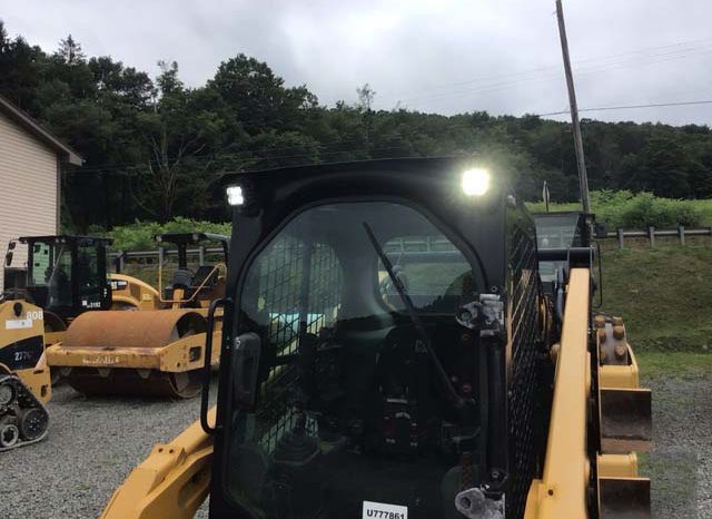 2015 Cat 272D2 full