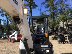 2019 Bobcat E42 full