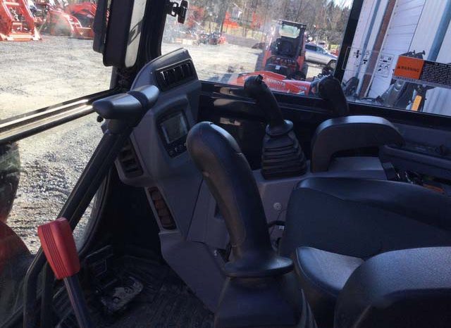 2019 Kubota U35-4 full