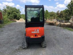 2020 Kubota KX018-4 full