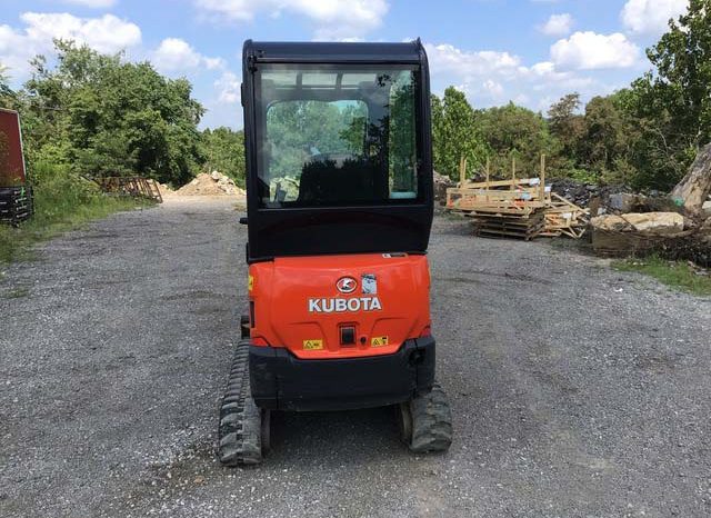 2020 Kubota KX018-4 full