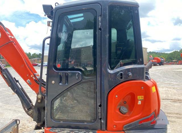 2018 Kubota KX040-4 full